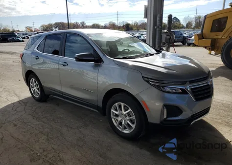 2023 Chevrolet Equinox Lt z USA, uszkodzony, nr VIN 3GNAXUEG9PS152463